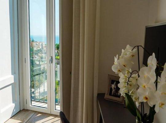 Ambrosea Amalfi Coast B&B В'єтрі Екстер'єр фото