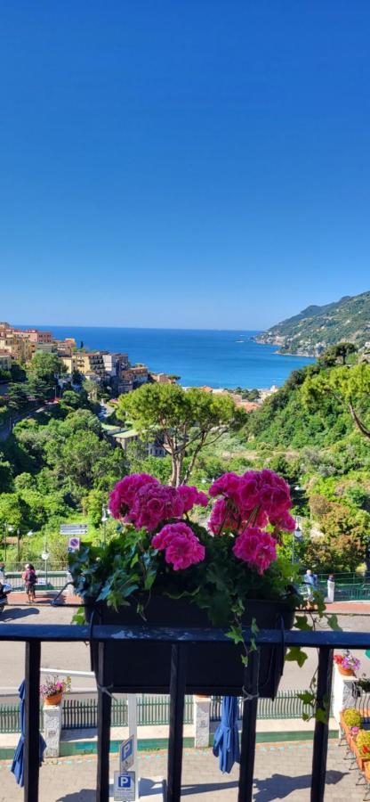 Ambrosea Amalfi Coast B&B В'єтрі Екстер'єр фото